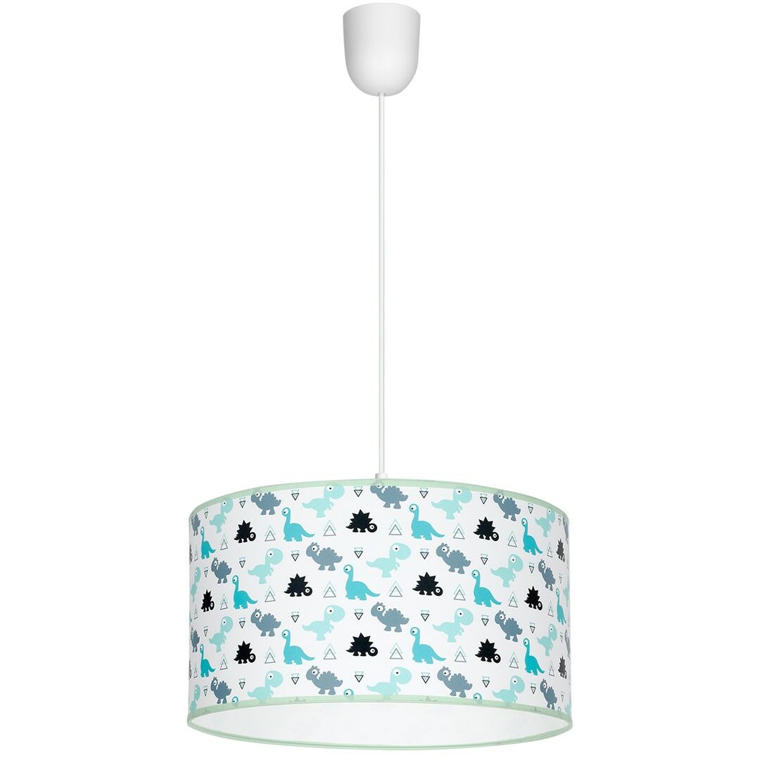 LAMPA WISZĄCA DINO 1XE27