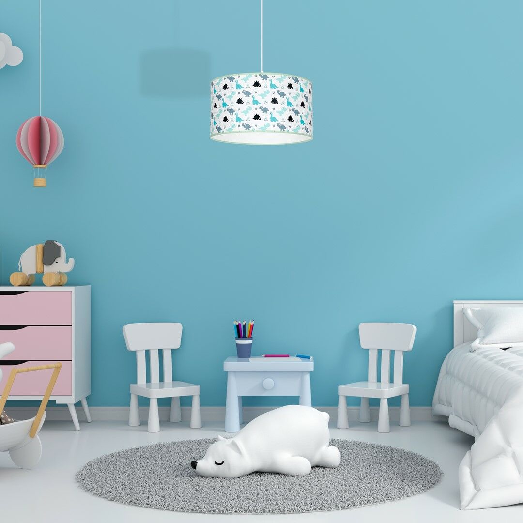 LAMPA WISZĄCA DINO 1XE27