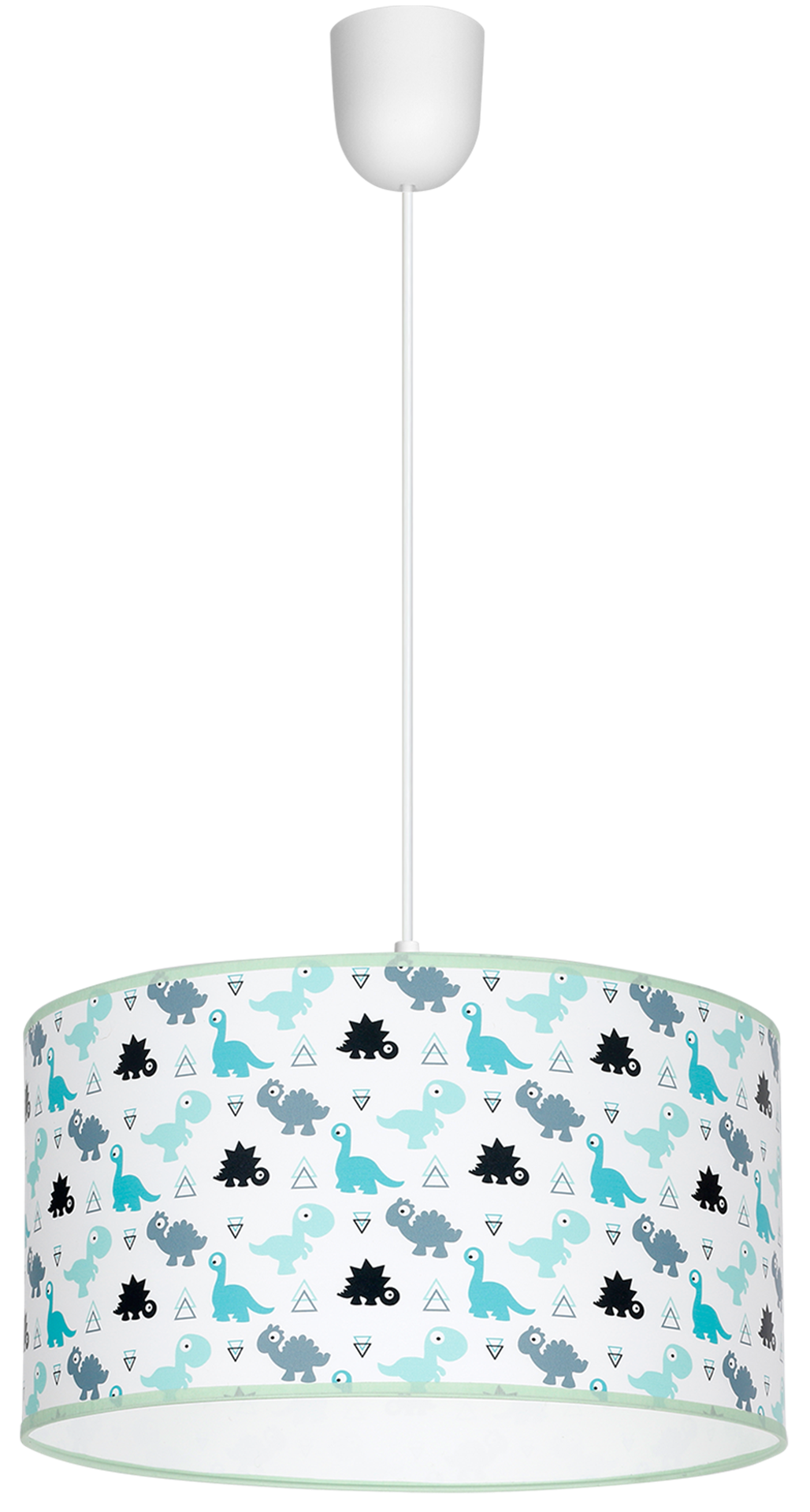 LAMPA WISZĄCA DINO 1XE27