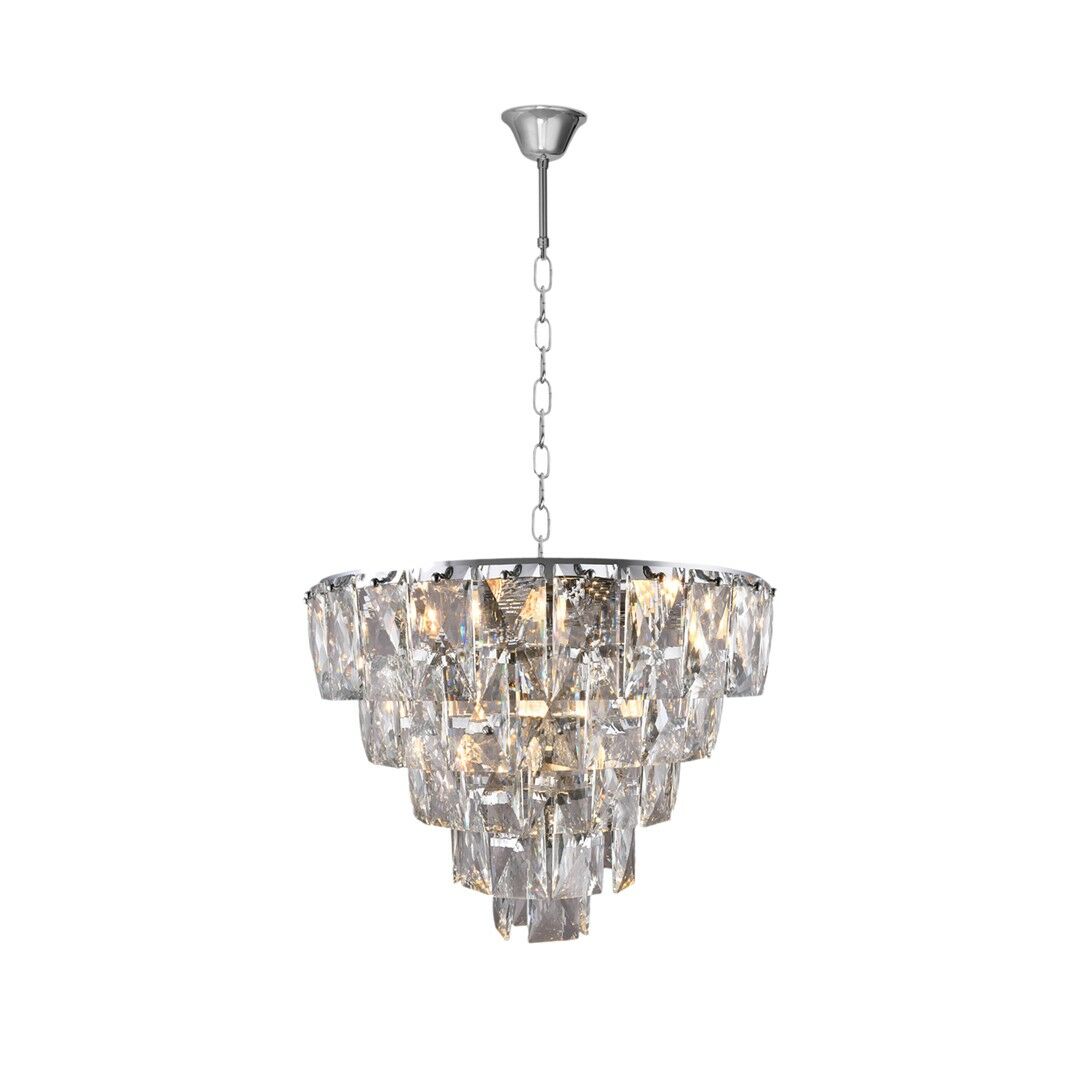 ŻYRANDOL CHELSEA CHROME 6XE14
