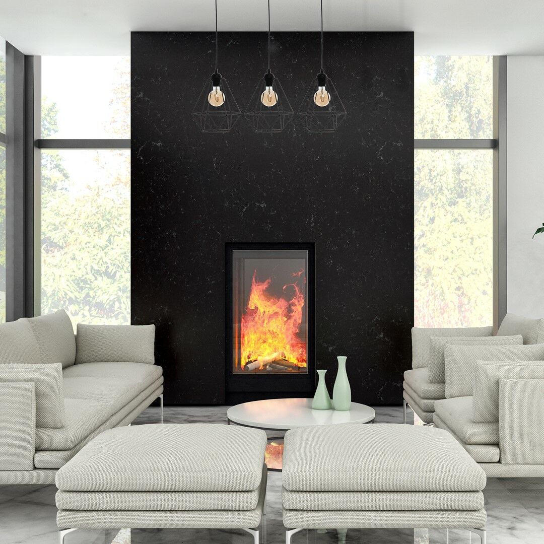 LAMPA WISZĄCA BASKET BLACK 3XE27