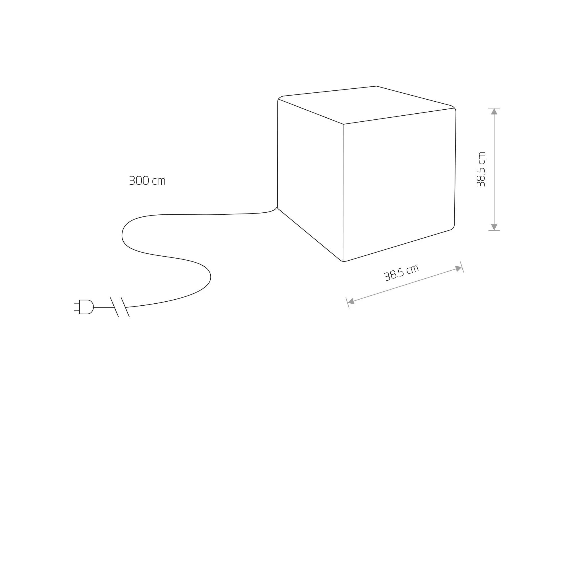 CUMULUS CUBE M