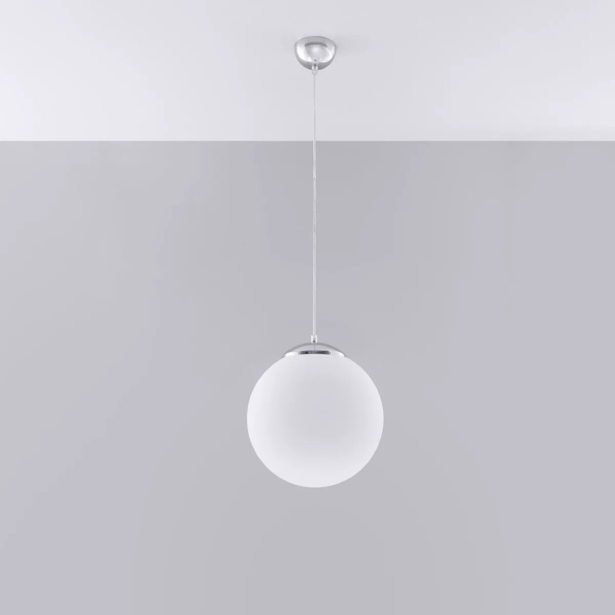 LAMPA WISZĄCA UGO 30 CHROM