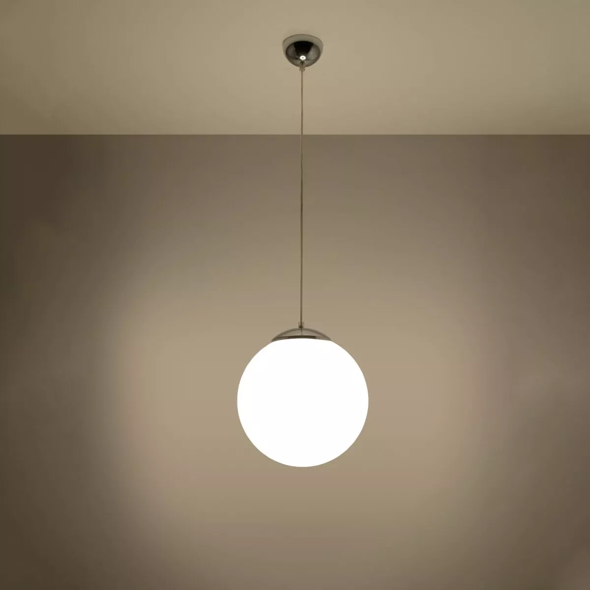 LAMPA WISZĄCA UGO 30 CHROM