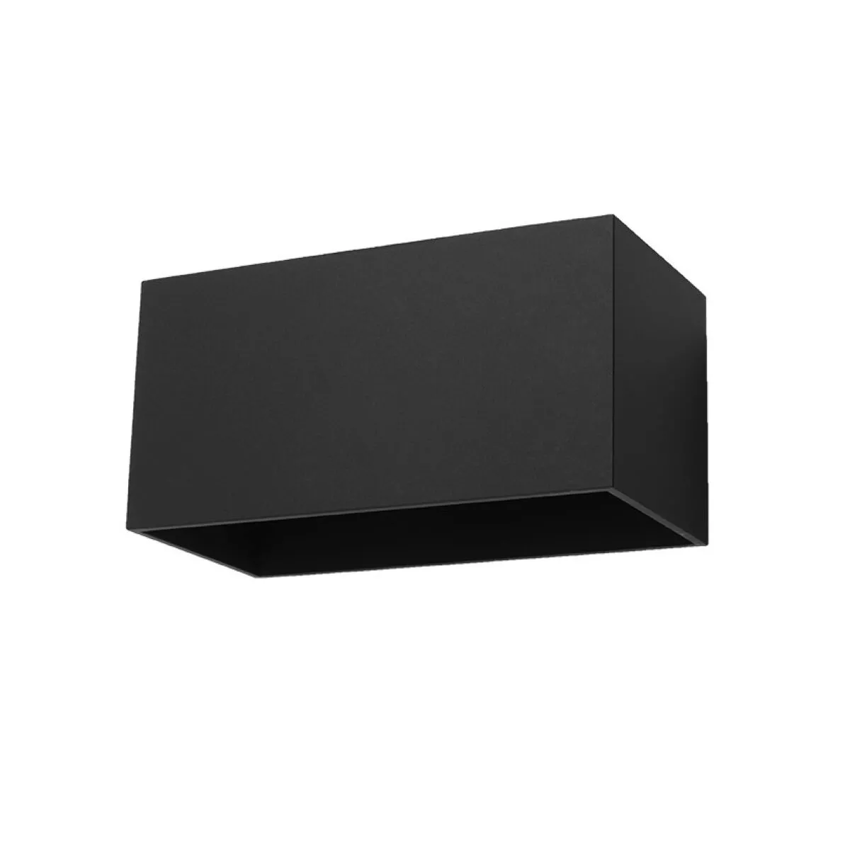 KINKIET QUAD MAXI CZARNY