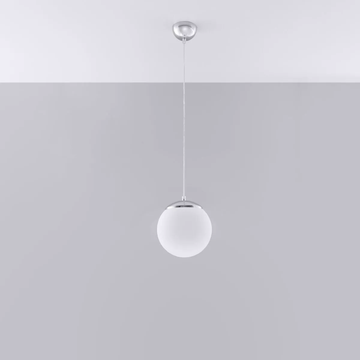 LAMPA WISZĄCA UGO 20 CHROM