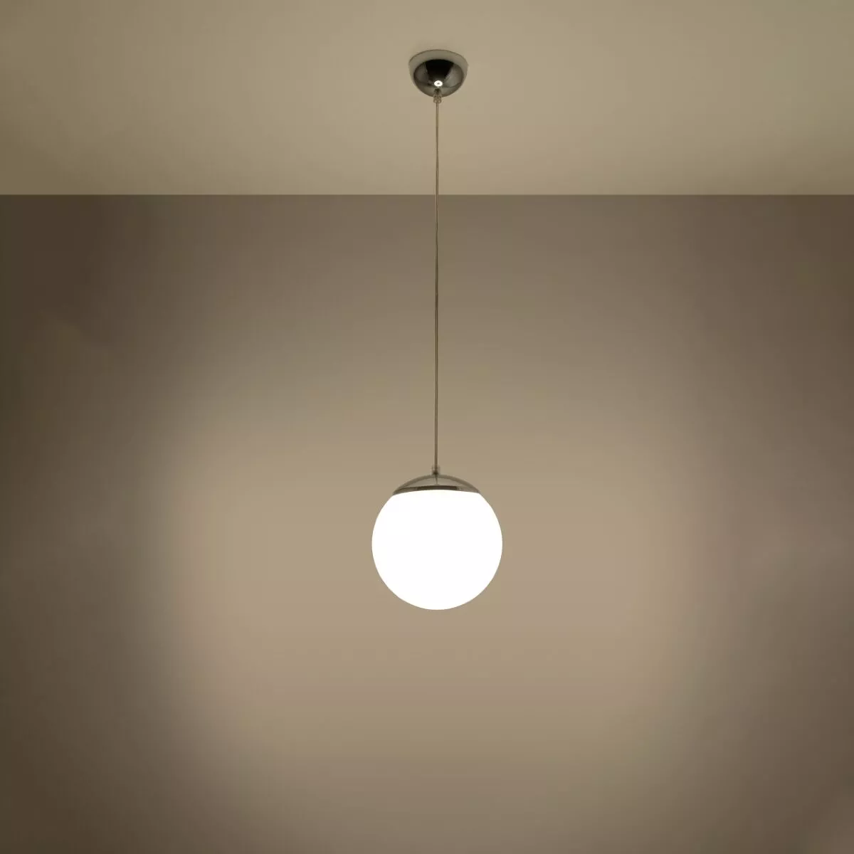 LAMPA WISZĄCA UGO 20 CHROM
