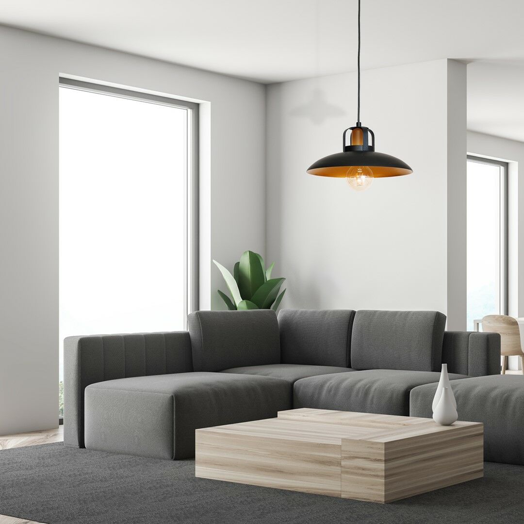 LAMPA WISZĄCA FELIX 1XE27