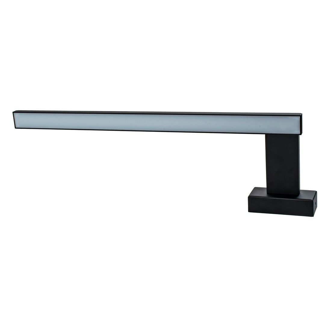 KINKIET SHINE BLACK 45CM 11W LED