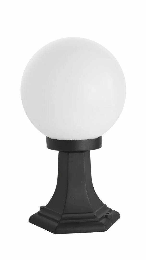LAMPA STOJĄCA ŚREDNICA 20 CM WYSOKOŚĆ 36 CM KULE CLASSIC K 4011/1/K 200