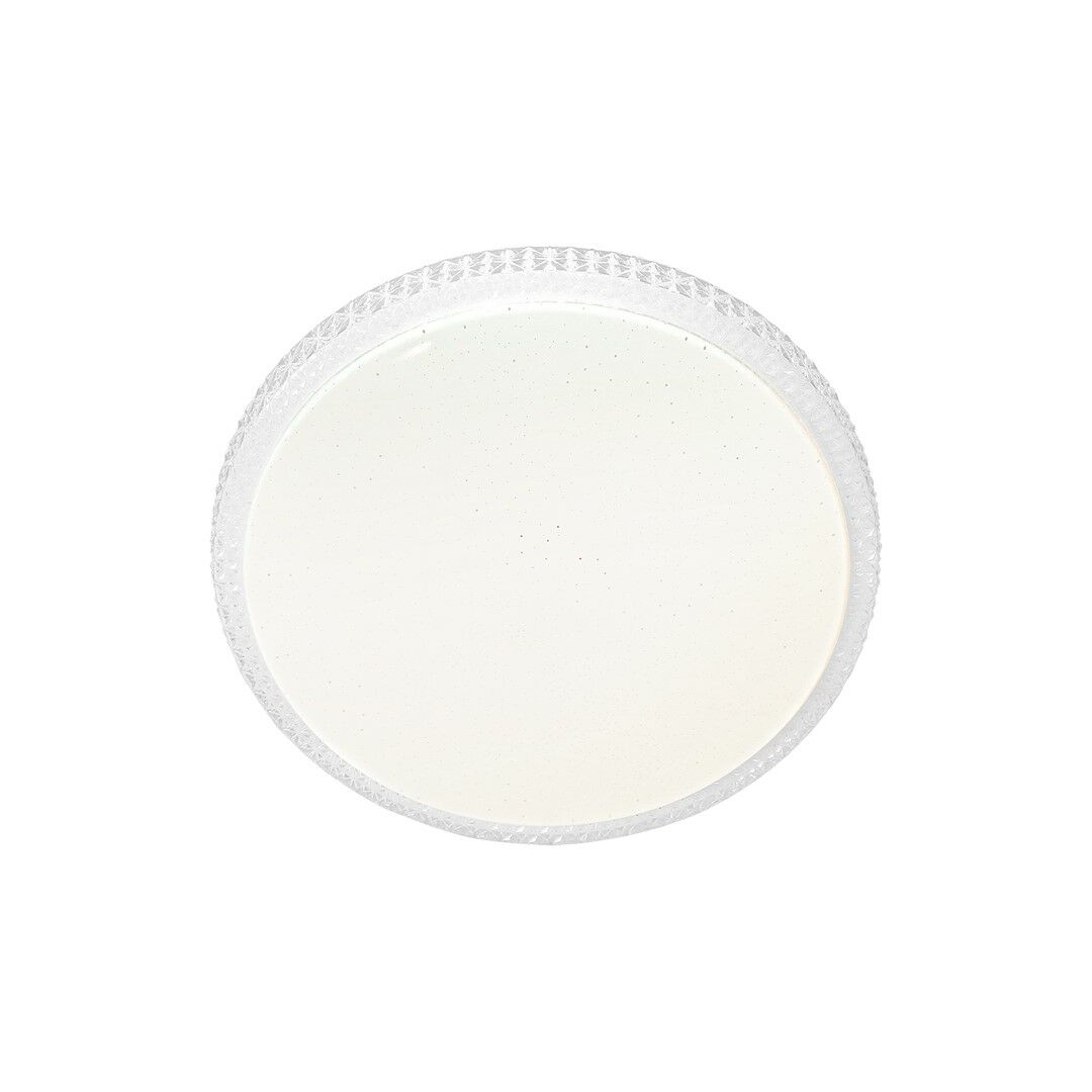 PLAFON CRUZ 66W LED Ø500MM ŚCIEMNIALNY+ PILOT