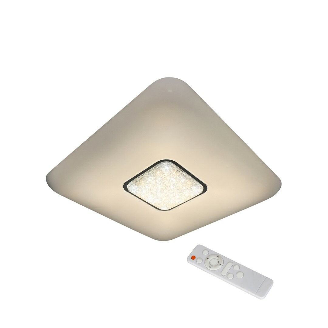 PLAFON YAX 24W LED ŚCIEMNIALNY+ PILOT