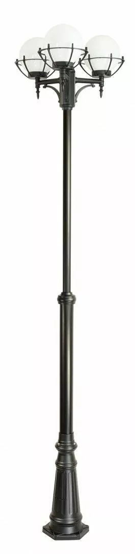 LAMPA STOJĄCA - KULE Z KOSZYKIEM 200 OGMWN 3 KPO