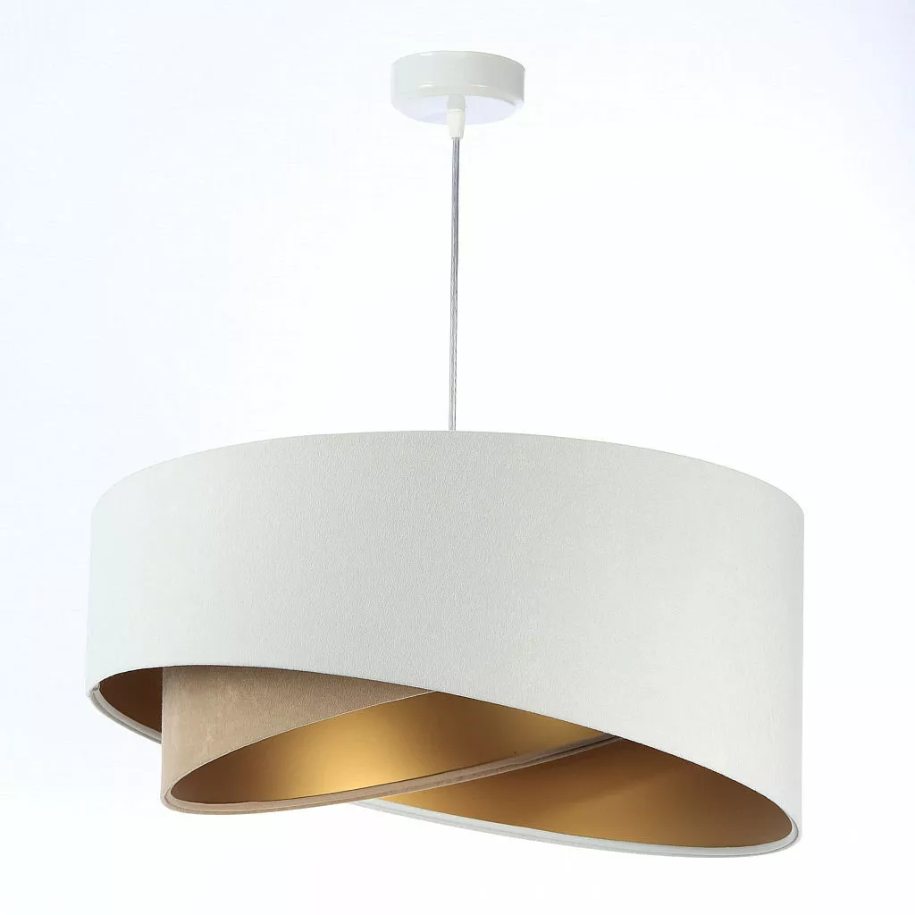 ASYMETRYCZNA LAMPA WISZĄCA GALAXY