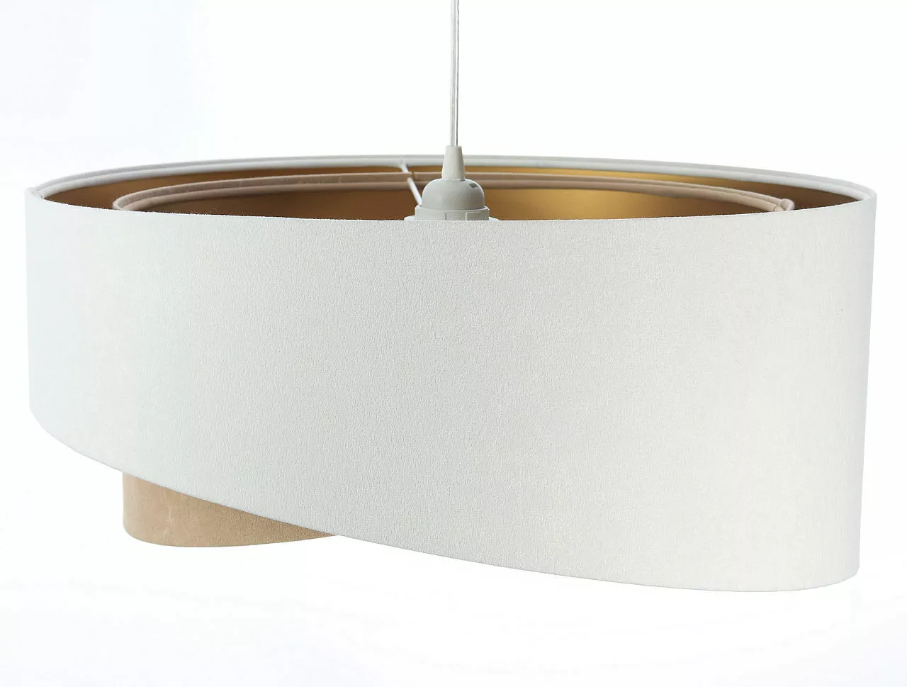 ASYMETRYCZNA LAMPA WISZĄCA GALAXY