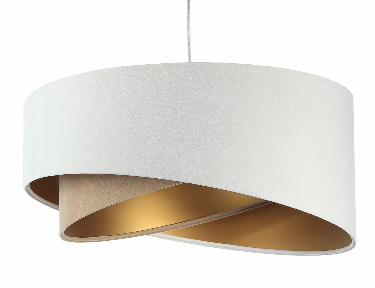 ASYMETRYCZNA LAMPA WISZĄCA GALAXY