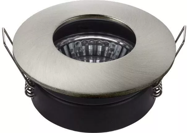 Lampa do zabudowy SH-12 IP65 Satynowy nikiel 2258928 Candellux