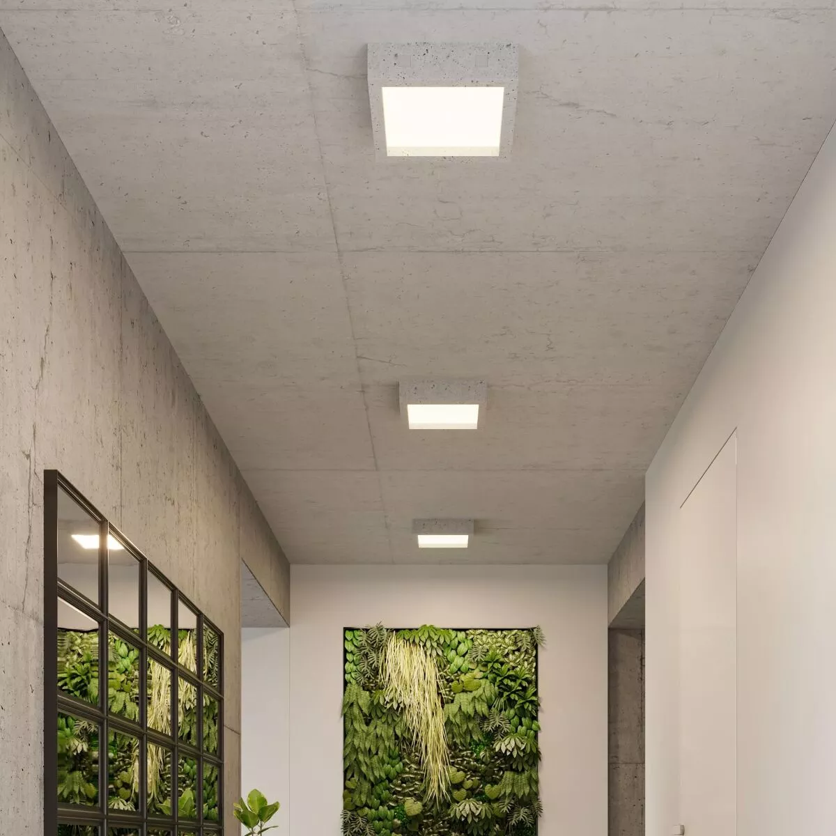 PLAFON RIZA BETON