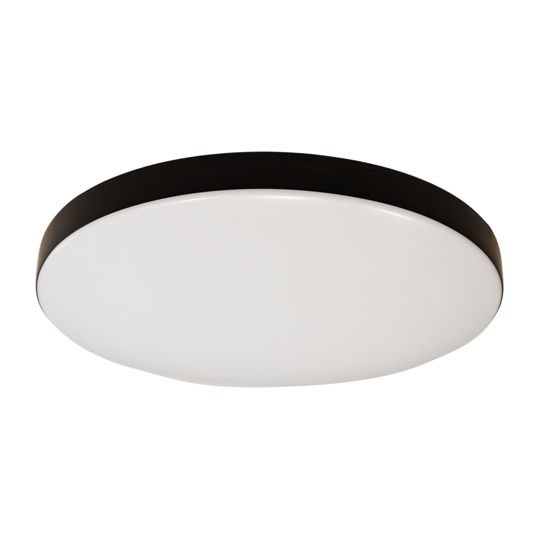 Plafon Maya Czarny 15W LED IP44 Ø330 mm ML7789