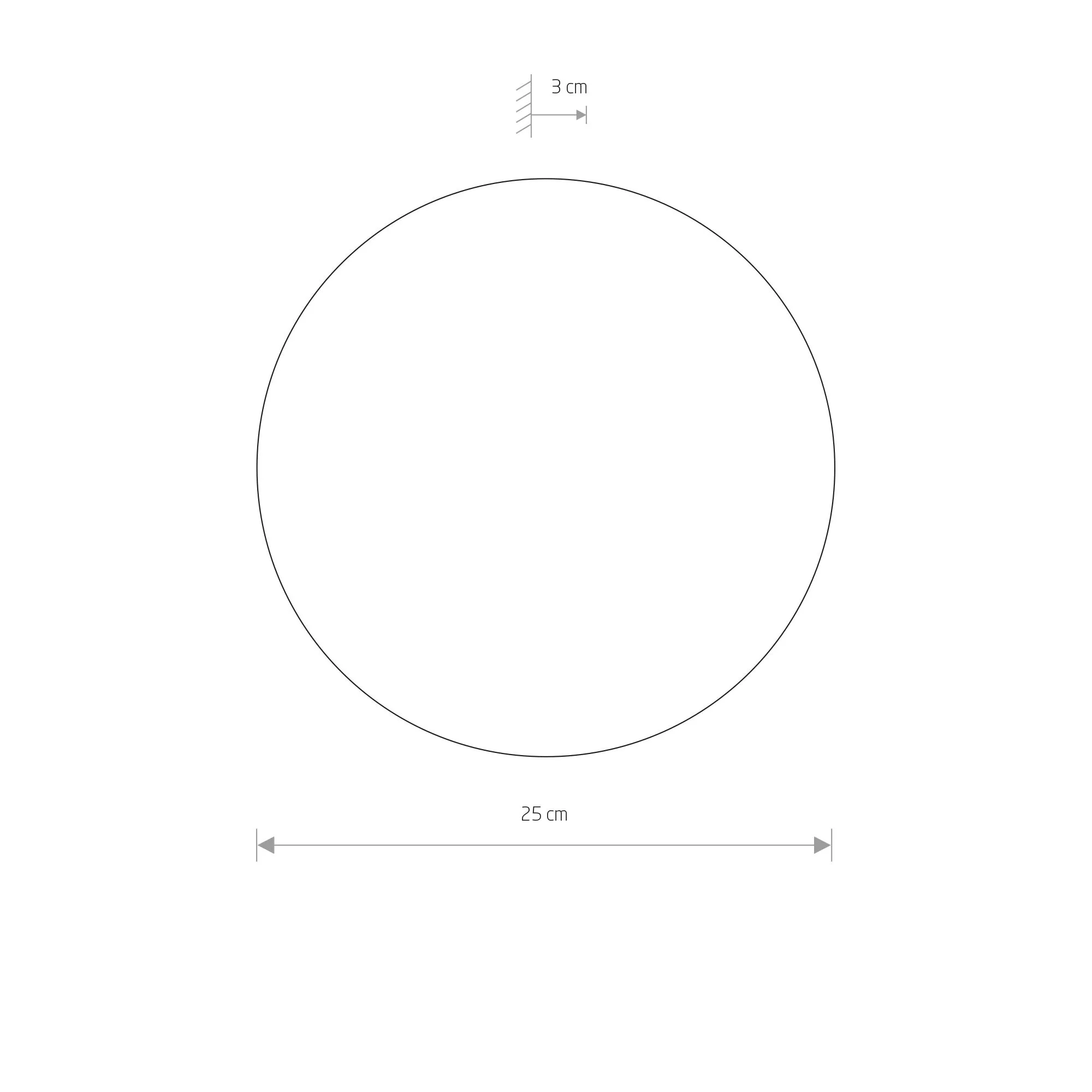 RING LED M