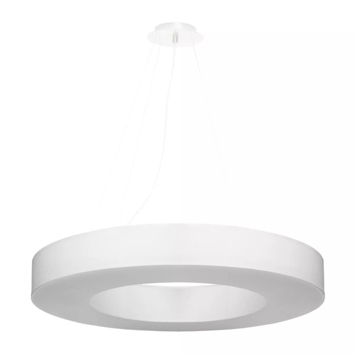 ŻYRANDOL SATURNO SLIM 70 BIAŁY
