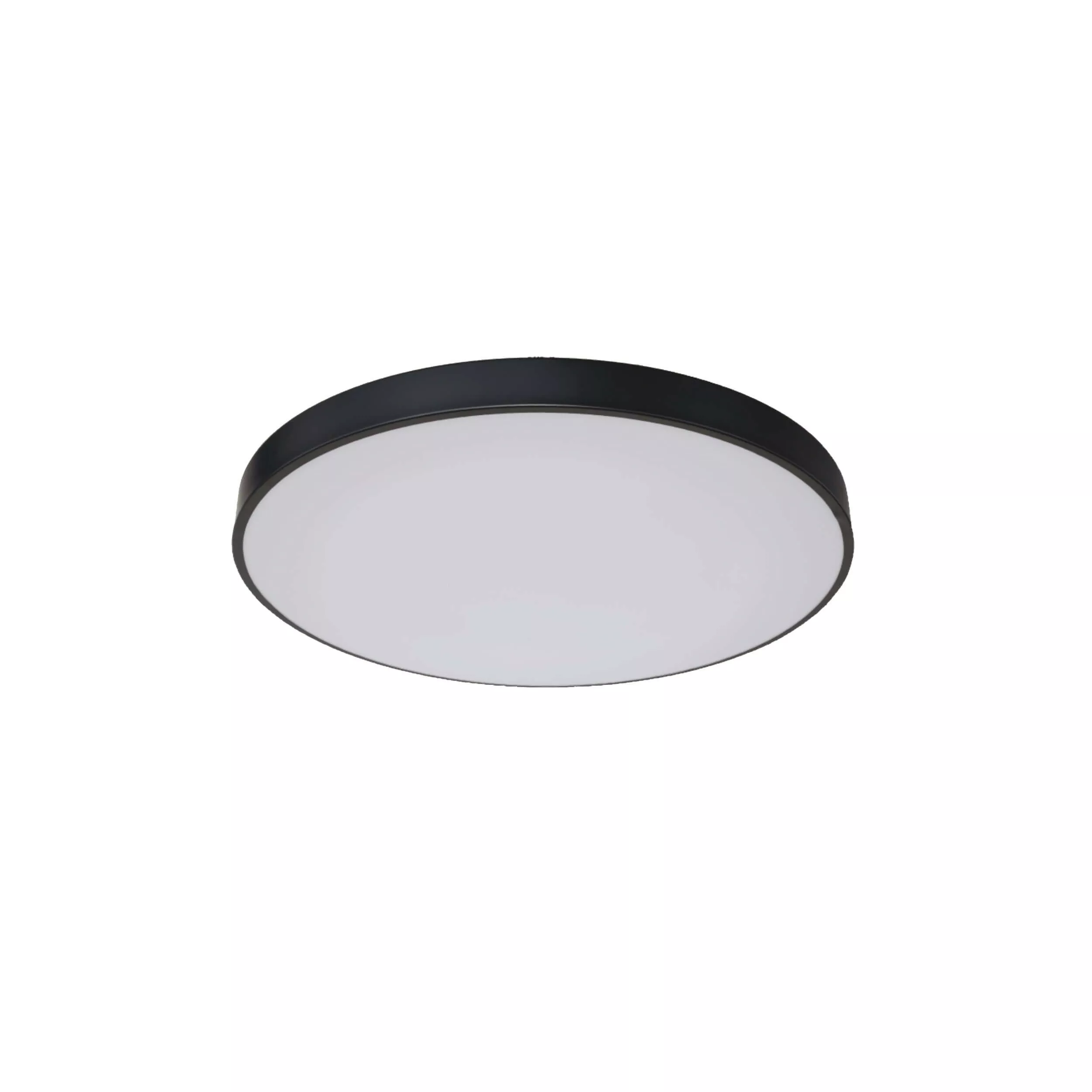 PLAFON RAPIDO DUŻY 3000K 1XLED CZARNY LP-433/1C 3L BK