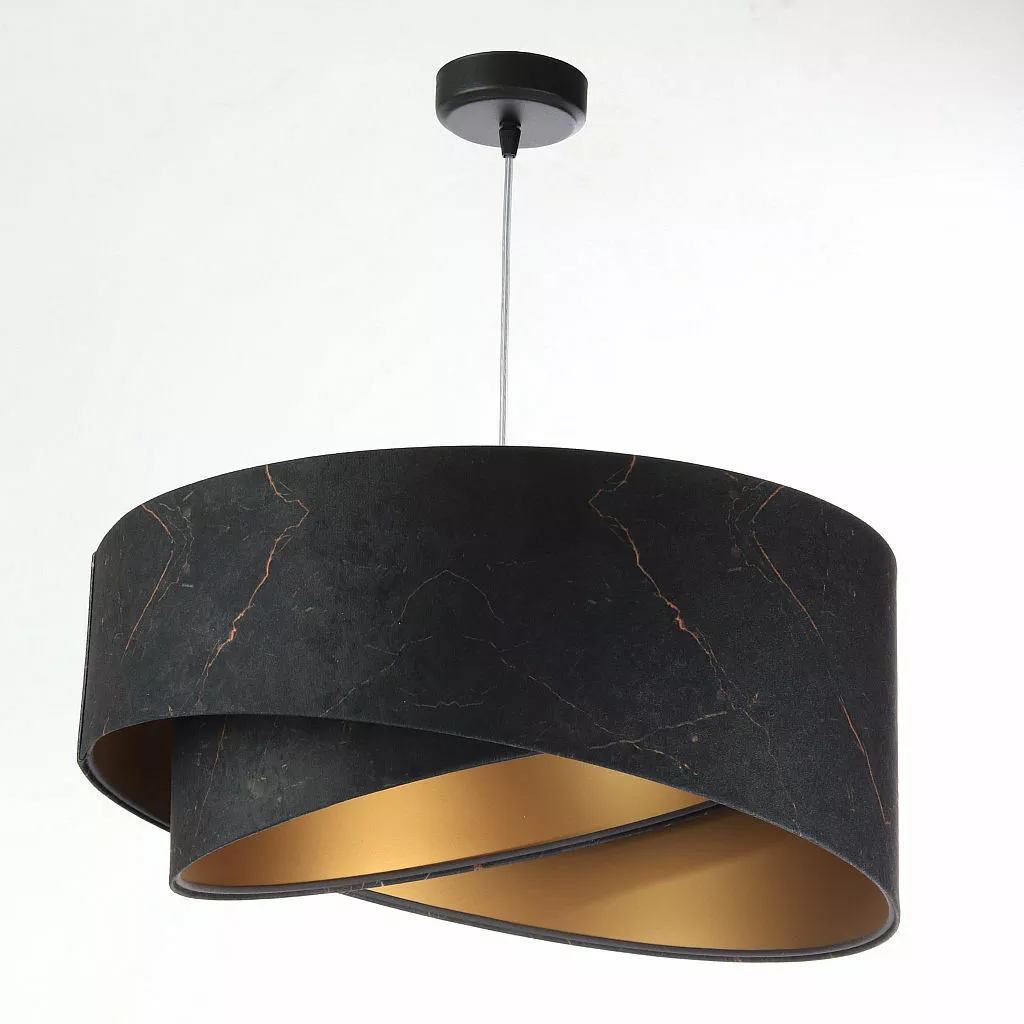 ASYMETRYCZNA LAMPA WISZĄCA GALAXY