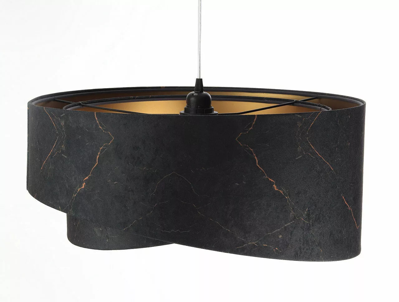 ASYMETRYCZNA LAMPA WISZĄCA GALAXY