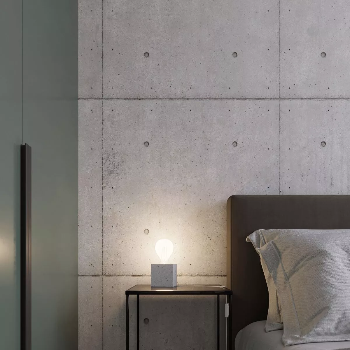 KINKIET ARIZ BETON