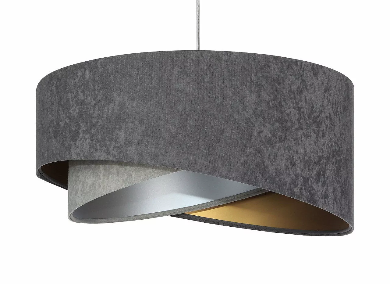 ASYMETRYCZNA LAMPA WISZĄCA GALAXY