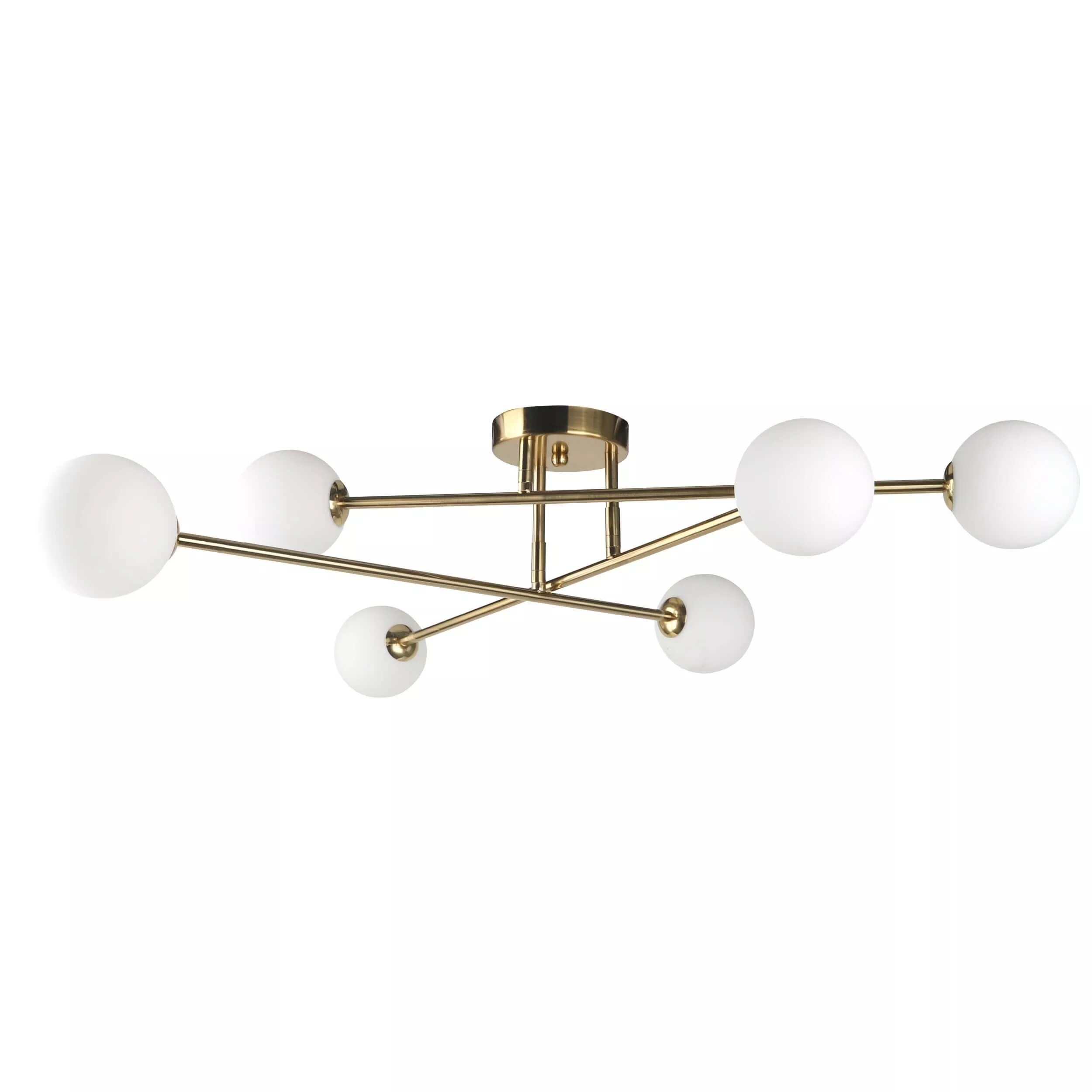 PLAFON DORADO 6XG9 ZŁOTY LP-002/6C