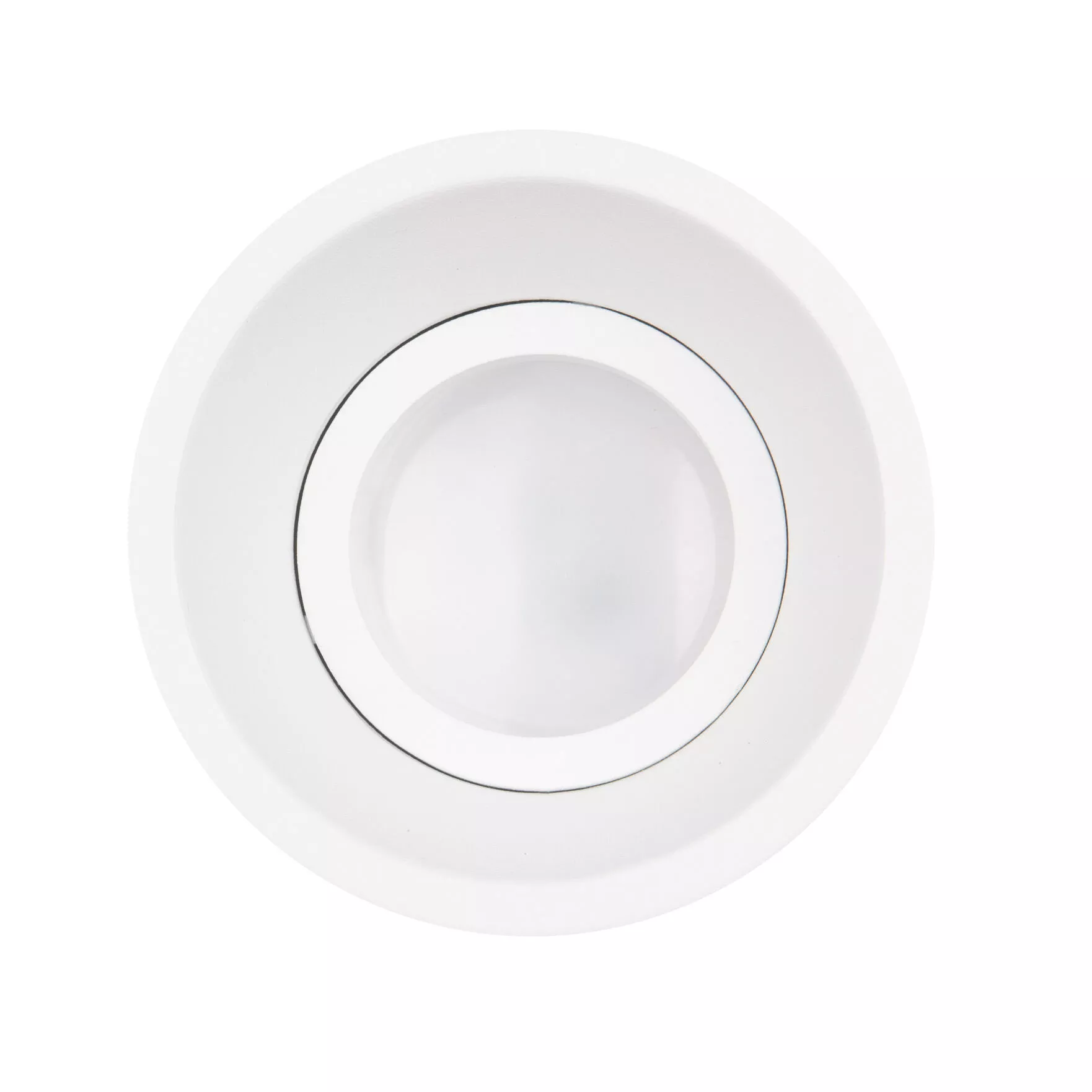 MAXLIGHT H0069 OPRAWA WPUSTOWA DEEP BIAŁA GU10