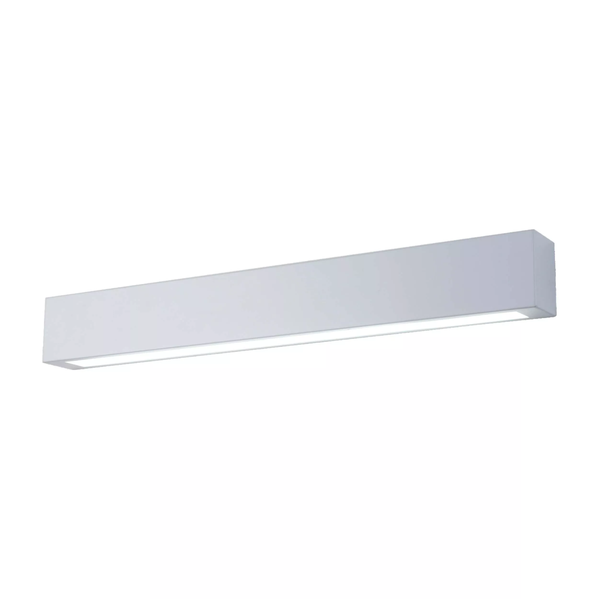 LAMPA SUFITOWA IBROS ŚREDNIA 4000K 1XLED BIAŁA IP44 LP-7001/1C WH-63 18/4