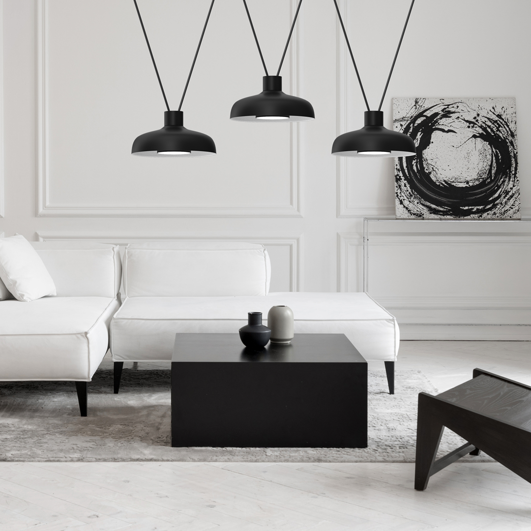 Lampa wisząca Linea 3xGX53 MLP8820