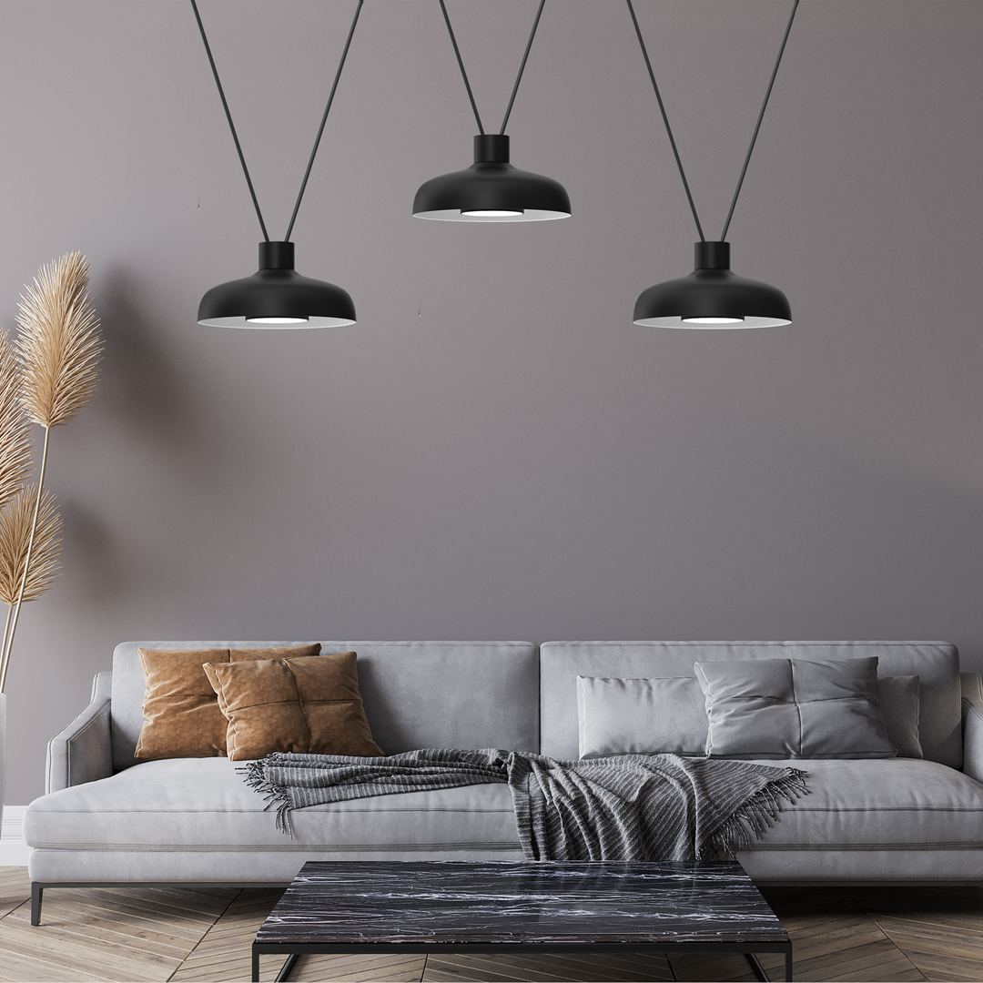 Lampa wisząca Linea 3xGX53 MLP8820