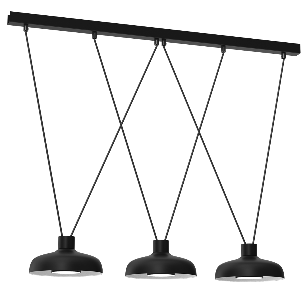 Lampa wisząca Linea 3xGX53 MLP8820
