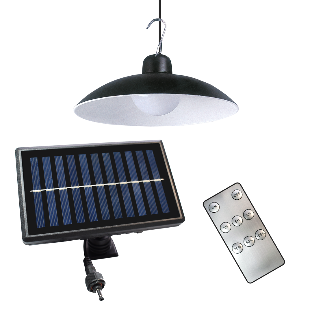 LAMPA SOLARNA SATURN POJEDYŃCZA