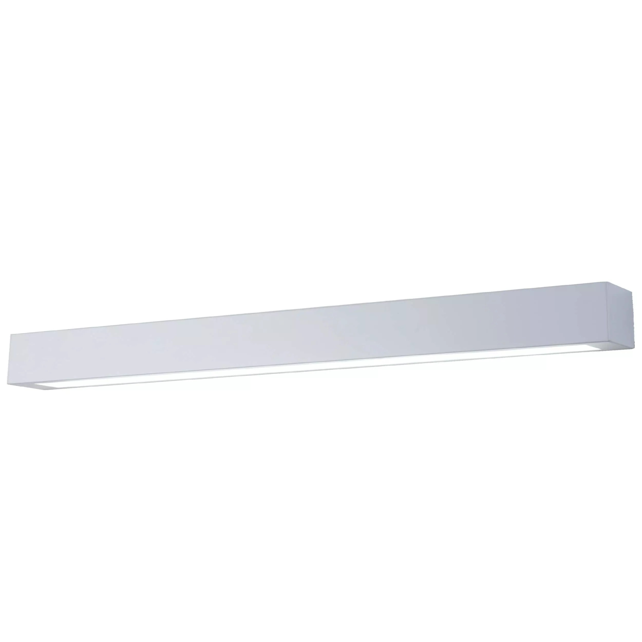 LAMPA SUFITOWA IBROS XL 36W 4000K 1XLED BIAŁA IP44 LP-7001/1C WH 120 36/4