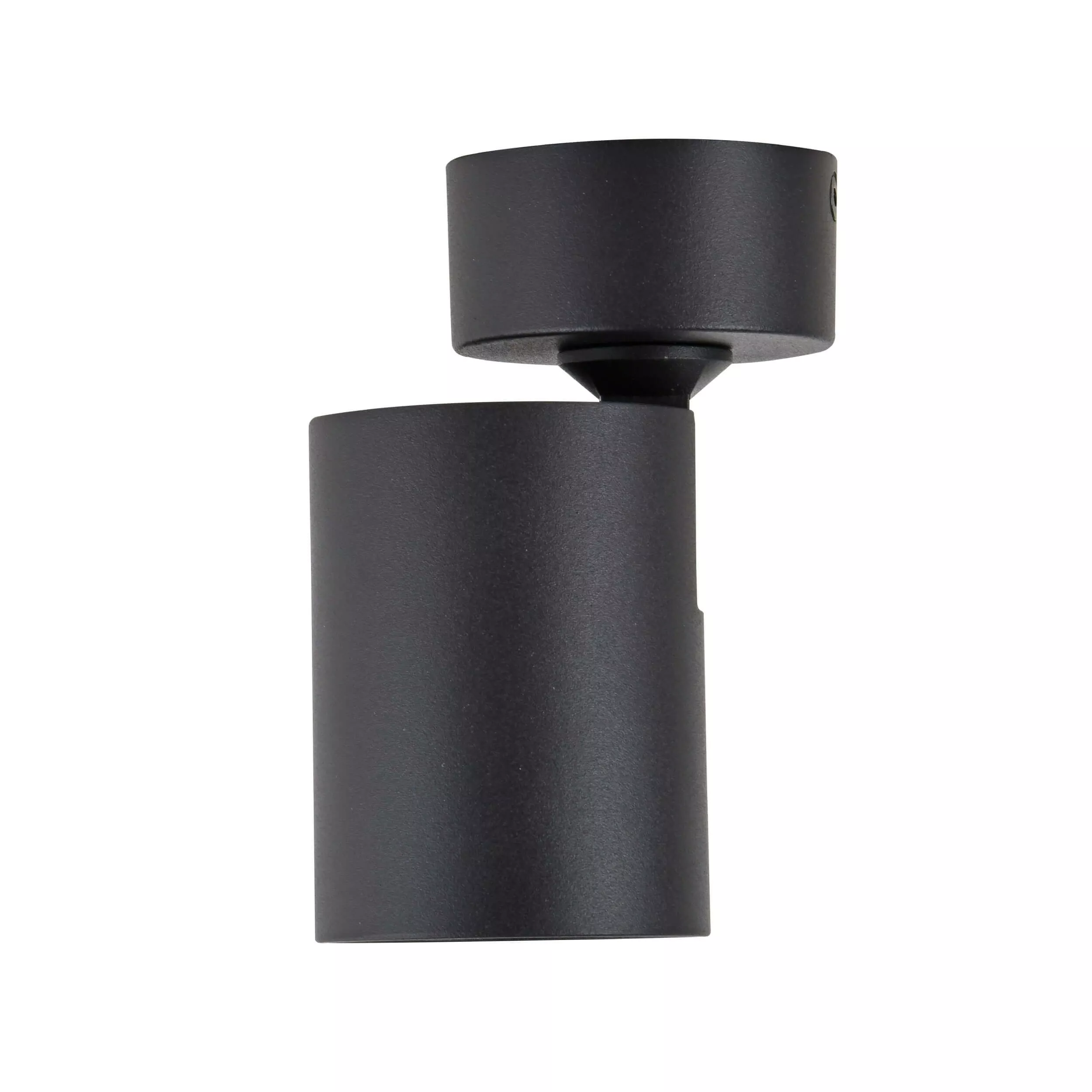 SPOT SNOW 1XGU10 CZARNY LP-731/1W BK