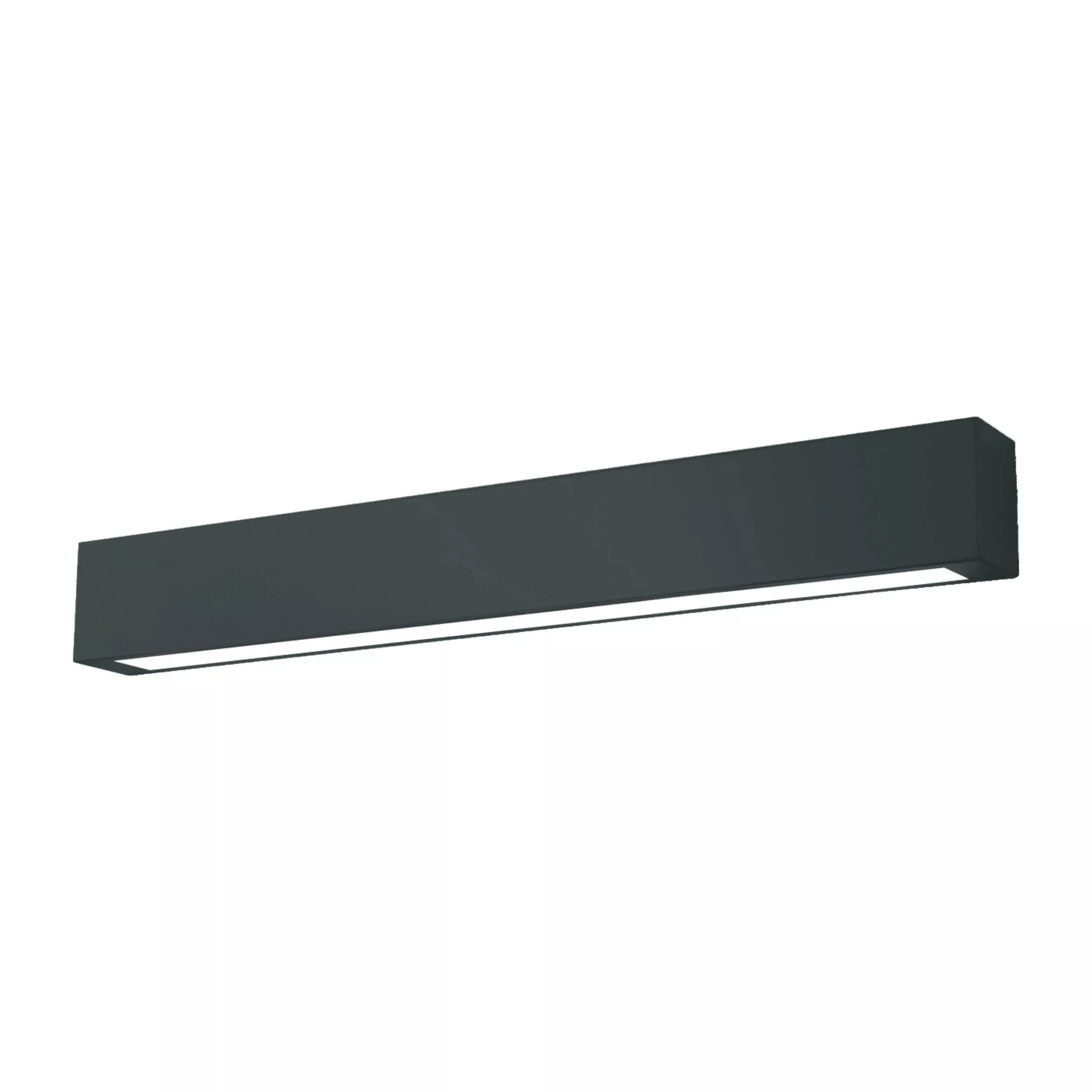 LAMPA SUFITOWA IBROS ŚREDNIA 4000K 1XLED CZARNA IP44 LP-7001/1C BK-63 18/4