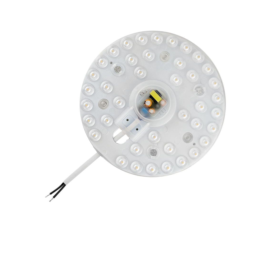 MODUŁ LED FIX 12W 3000K FI125