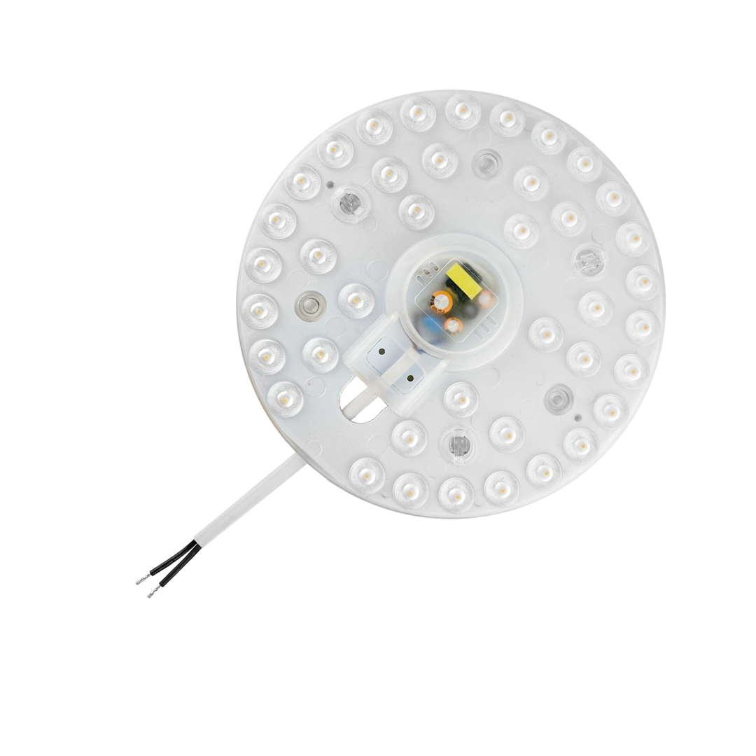Moduł LED FIX 24W 3000K Ø180 EKM0464