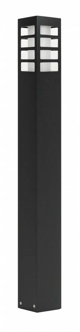 SUMA RADO III 1 BL RADO CZARNY E27 SLUPEK