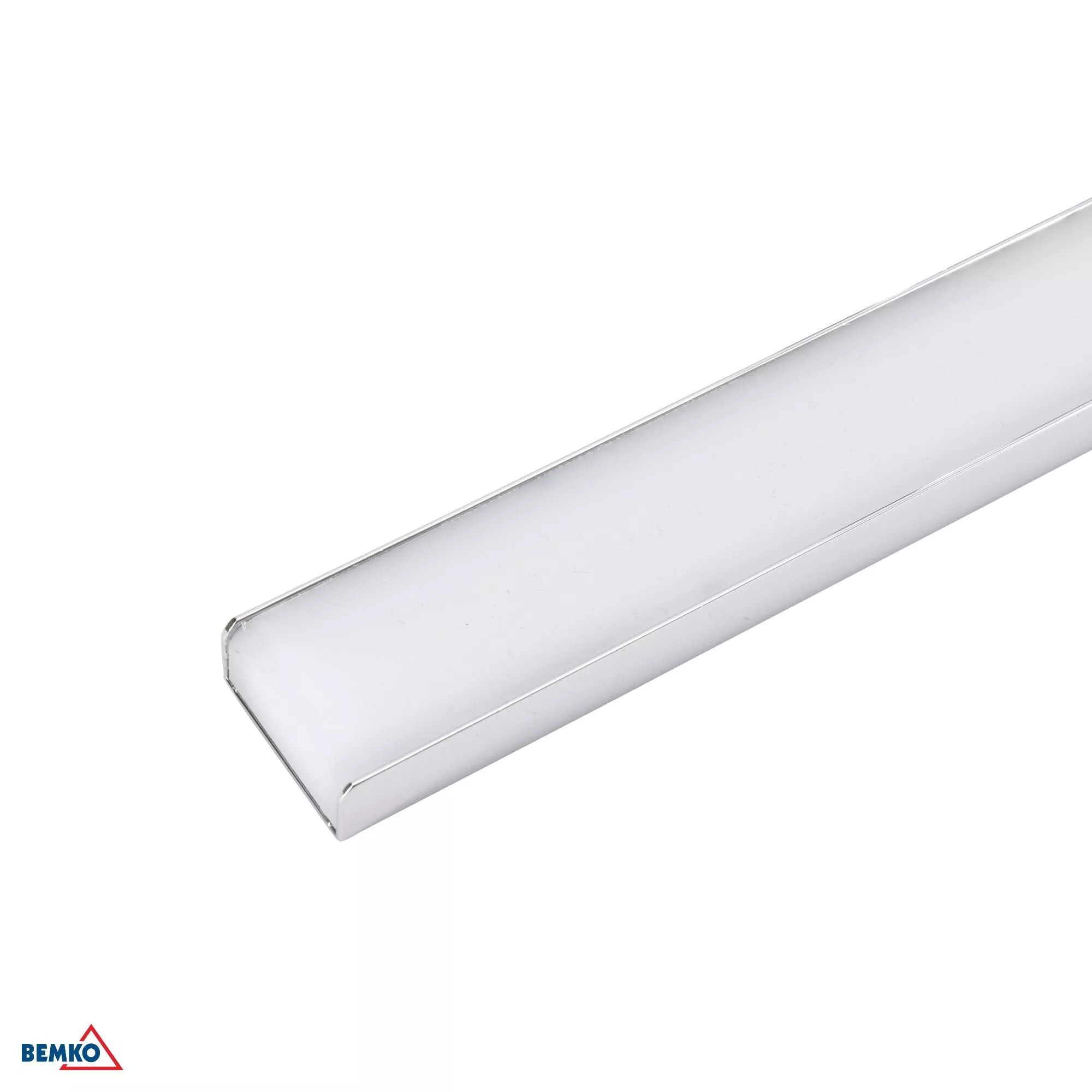 Kinkiet LED Bemko Keira 80 cm chrom C22-MLK-800-4K-CR