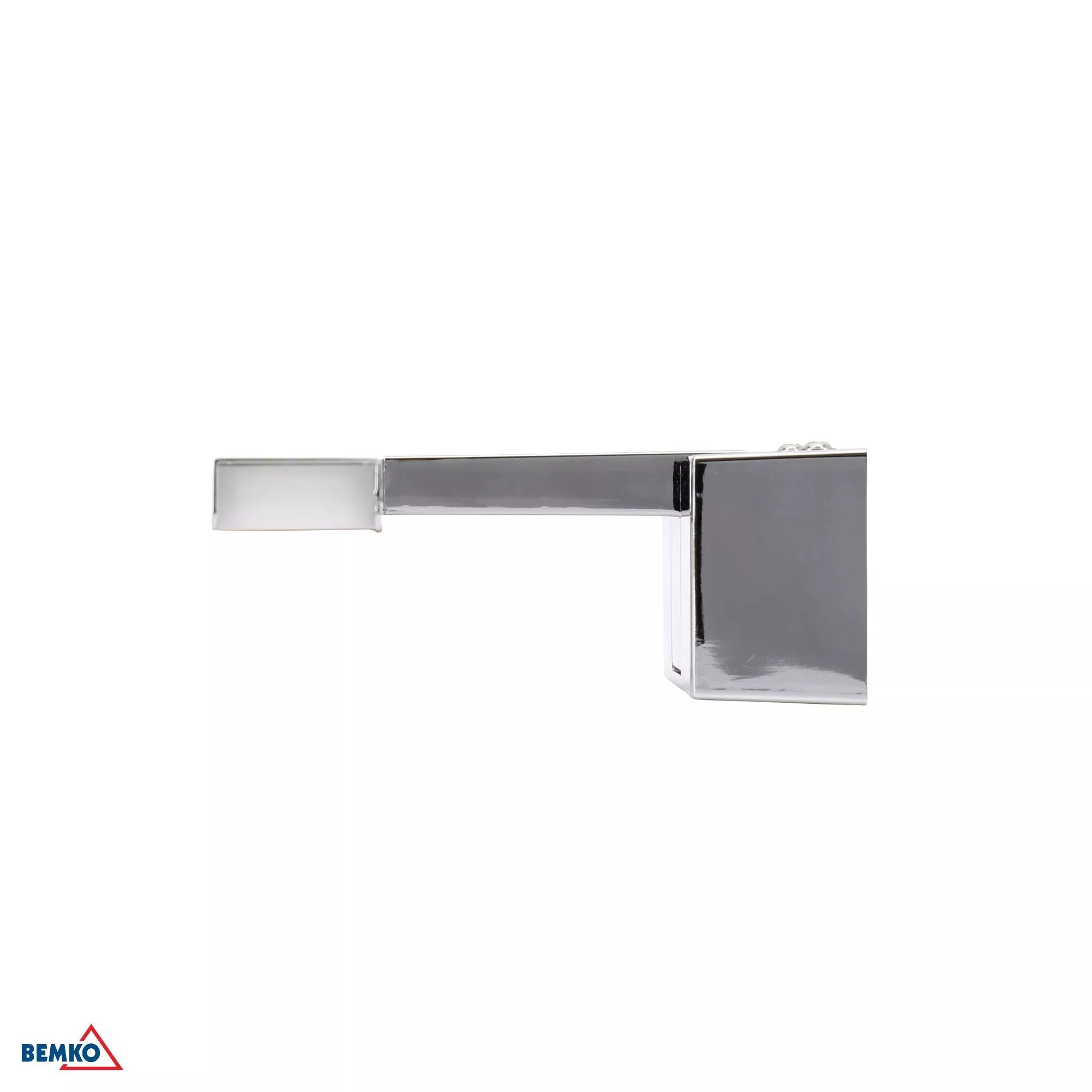 Kinkiet LED Bemko Keira 80 cm chrom C22-MLK-800-4K-CR