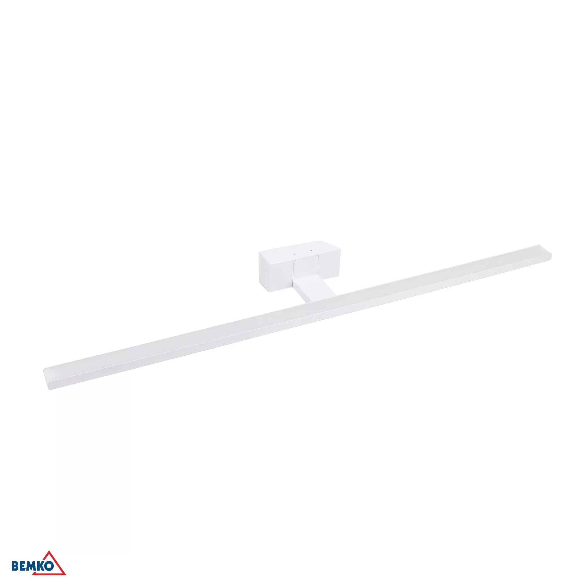 BEMKO C22-MLK-800-4K-WH KEIRA 15W 4000K 80CM IP44 LED BIALY KINKIET