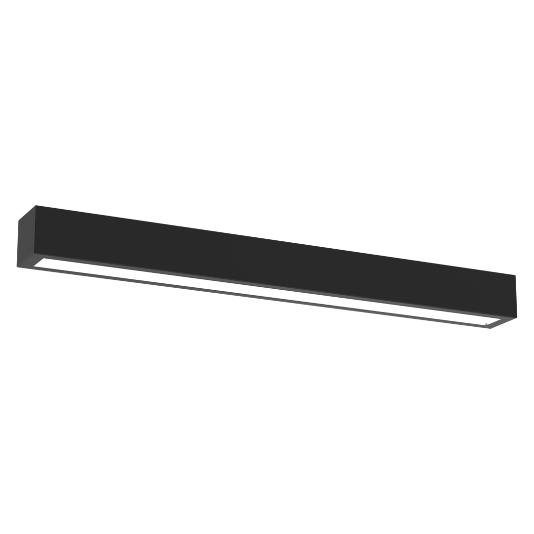 Lampa Sufitowa Lungo 1xT8 9W LED MLP8909