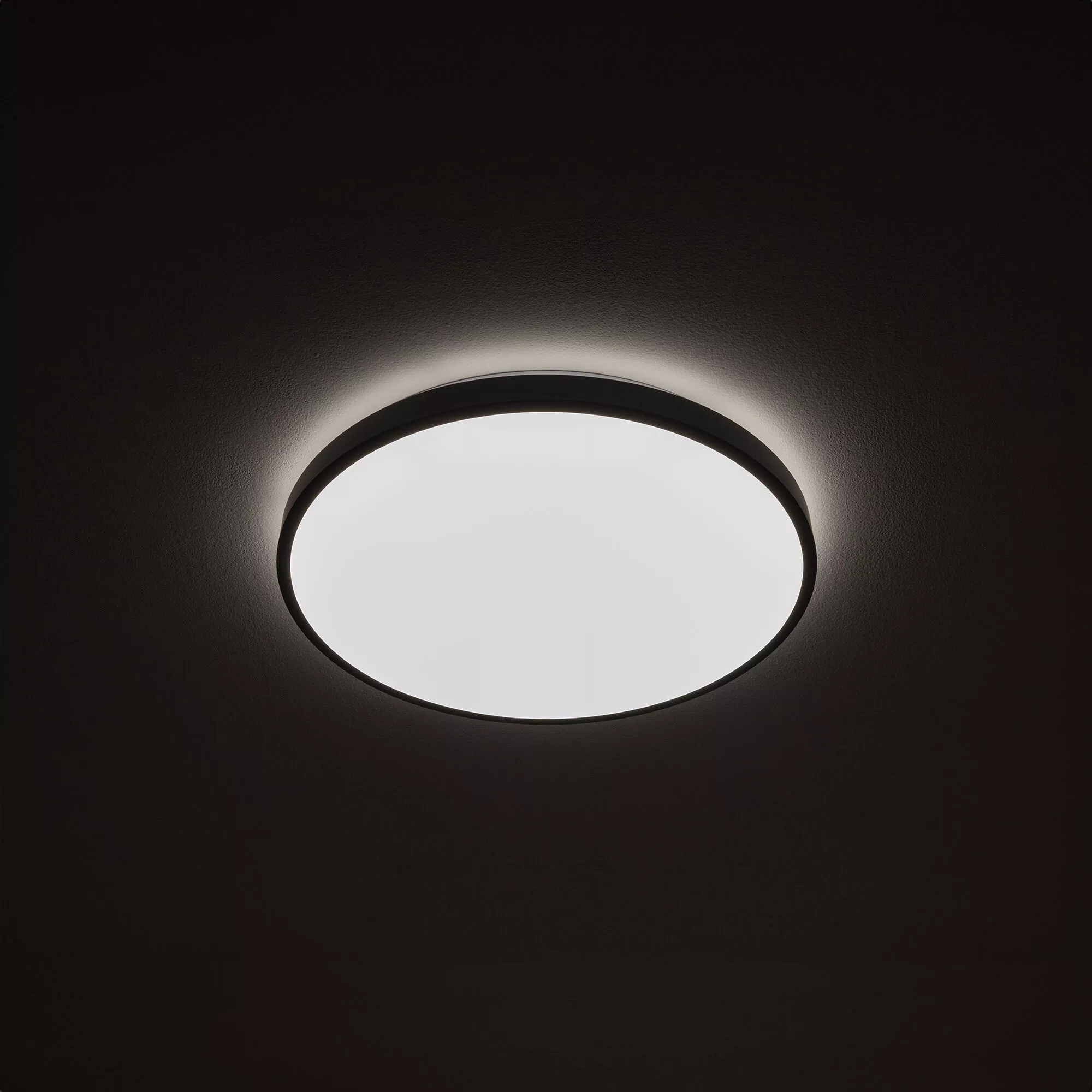 Lampa sufitowa Agnes Round LED Pro