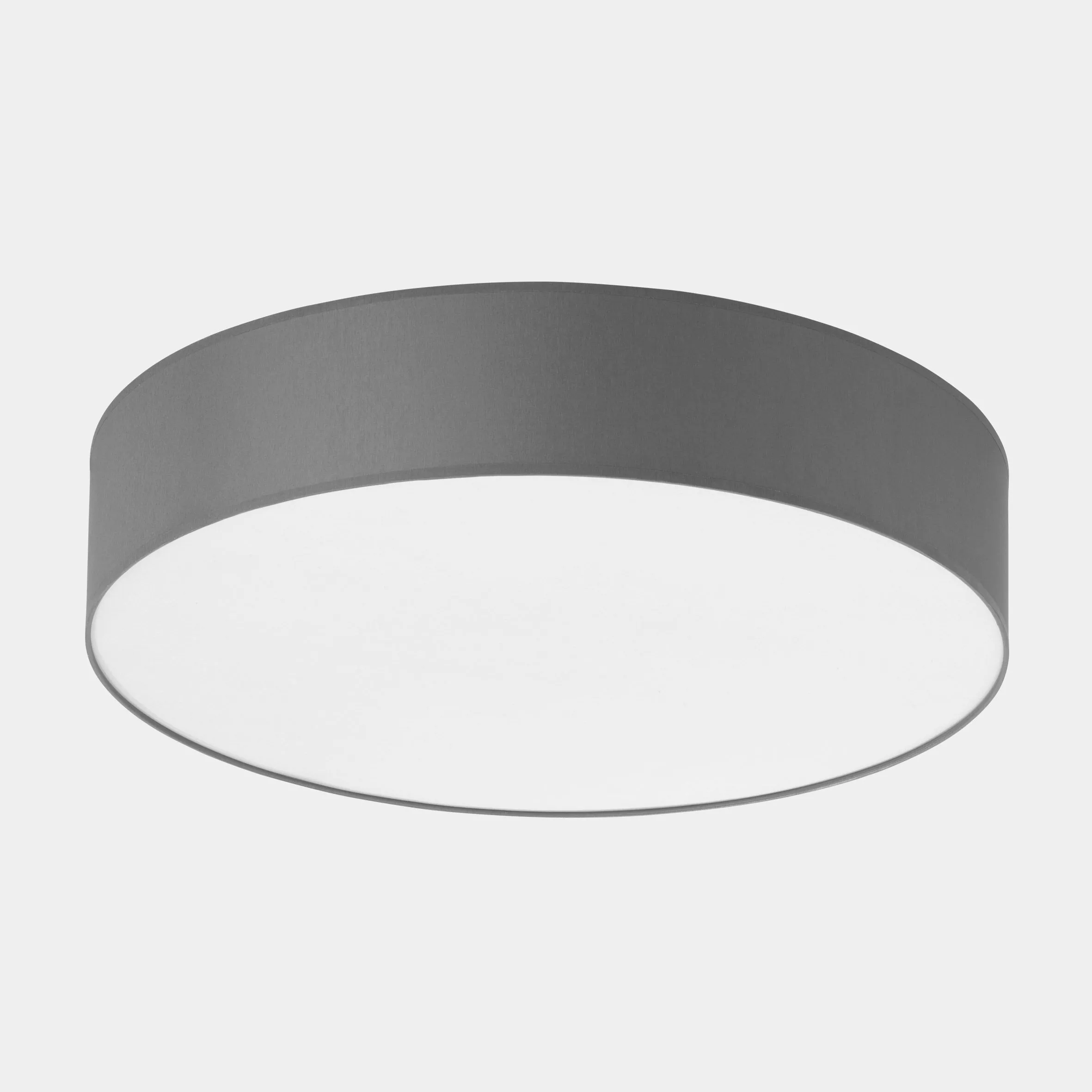 RONDO GRAPHITE LAMPA SUFITOWA 4
