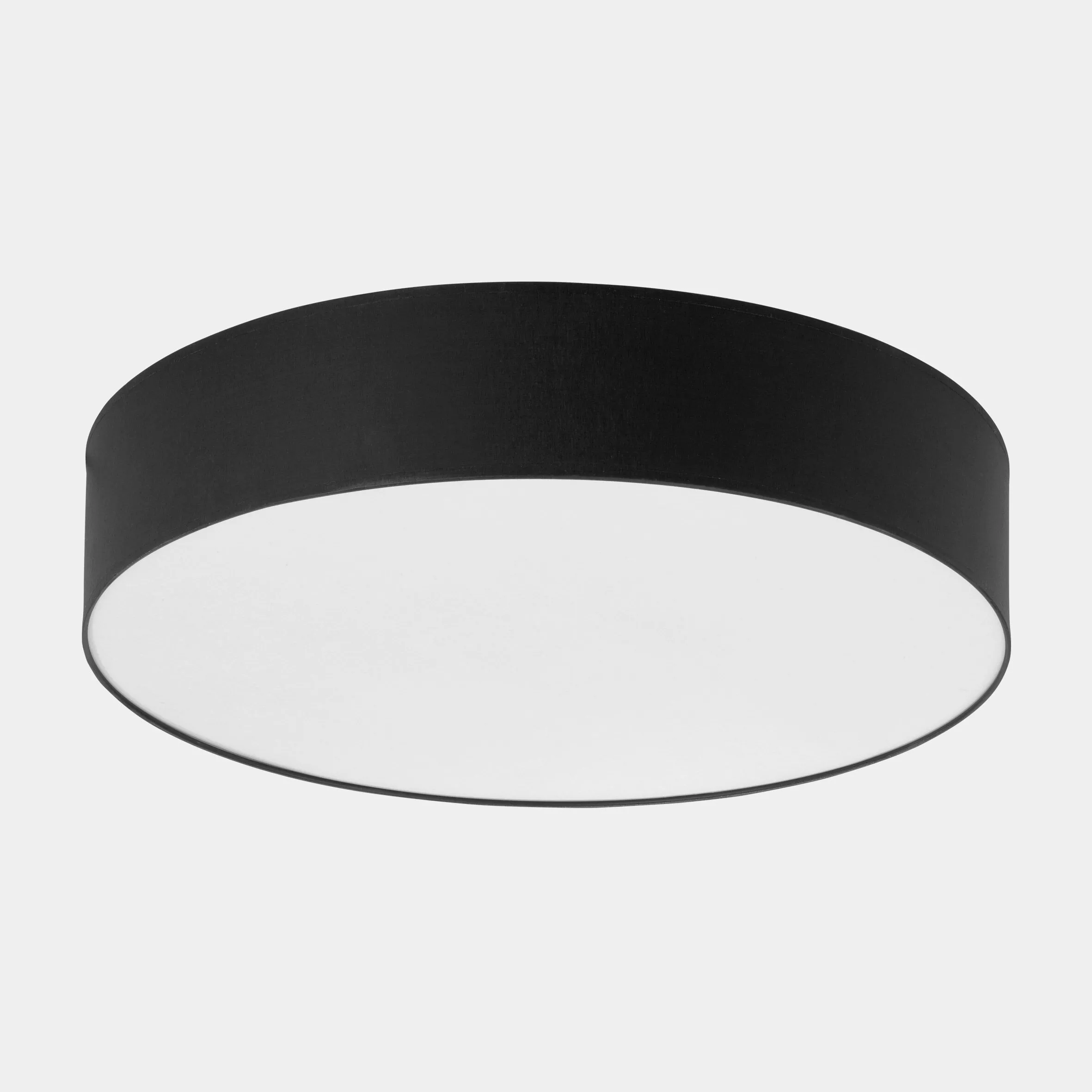 RONDO BLACK LAMPA SUFITOWA 4